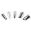 5pcs/set Stainless Steel Pastry Cream Icing Piping 4