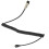 Adaptateur de câble pour microphone à main de remplacement MH-31B8 ABS 7