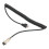 Adaptateur de câble pour microphone à main de remplacement MH-31B8 ABS 16
