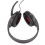 Gaming Headset A2, 3D Surround, Mega Bass, Wired, Black 1