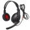Gaming Headset A2, 3D Surround, Mega Bass, Wired, Black 2