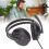 Gaming Headset A2, 3D Surround, Mega Bass, Wired, Black 15