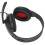 Gaming Headset A2, 3D Surround, Mega Bass, Wired, Black 10