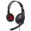 Gaming Headset A2, 3D Surround, Mega Bass, Wired, Black 16