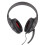 Gaming Headset A2, 3D Surround, Mega Bass, Wired, Black 11