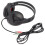 Gaming Headset A2, 3D Surround, Mega Bass, Wired, Black 13