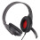 Gaming Headset A2, 3D Surround, Mega Bass, Wired, Black 8