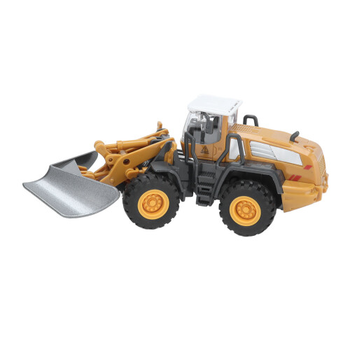 Explore and Learn with 1:55 Remote Control Excavator - Ideal Gift