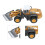 Explore and Learn with 1:55 Remote Control Excavator - Ideal Gift 11
