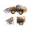 Explore and Learn with 1:55 Remote Control Excavator - Ideal Gift 9