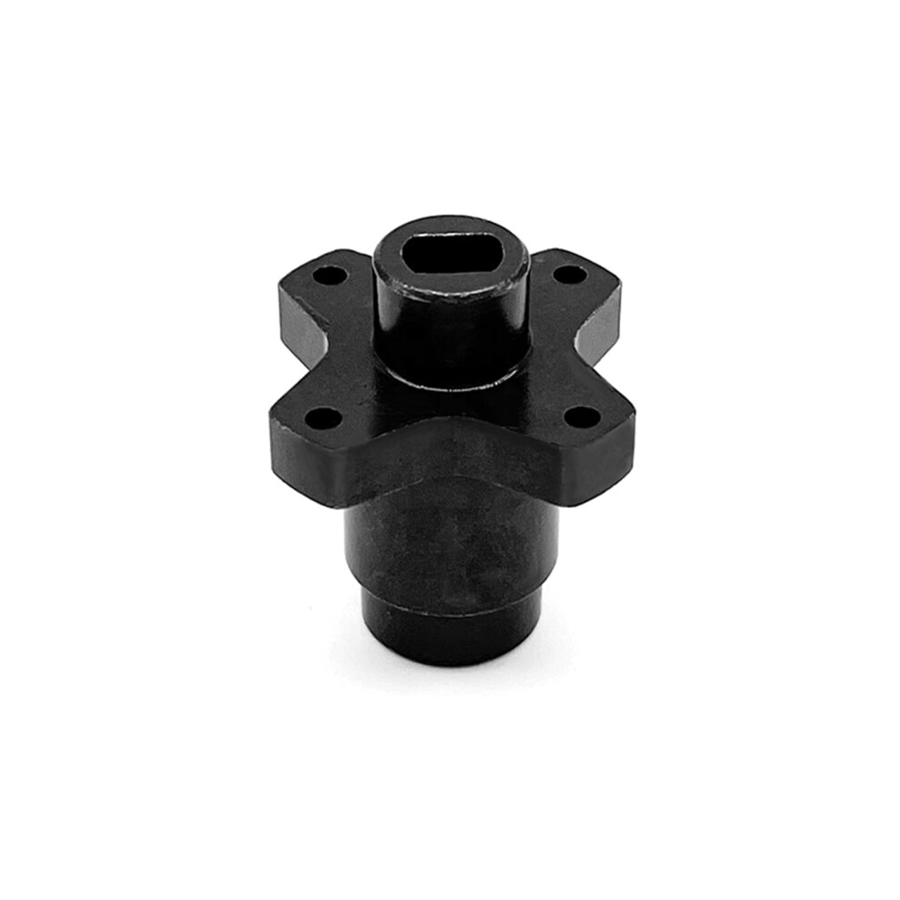 Metal Diff Locker Spool Differential Lock Replacement For Axial Rbx10 Ryft 1/10 Crawler Car Upgrade, Durable Metal Design 6493810727511