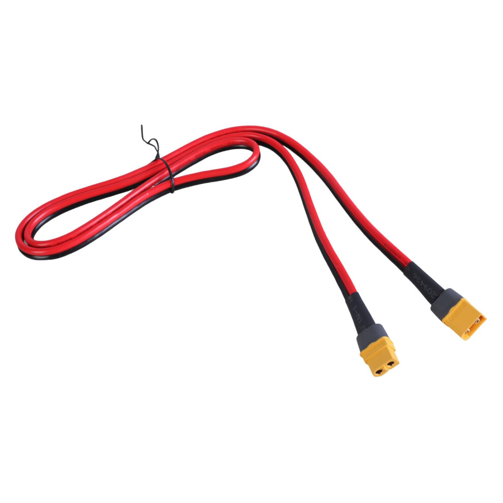 Xt60 Male To Xt60 Female Connector Extension Cable With 12Awg Silicone Wire For Rc Battery Charging 6482260727585