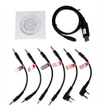 BAOFENG Walkie Talkie USB Oplaadkabel Voor BAOFENG UV - 5R 5RE