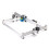 EleksMaker EleksLaser - A3 Pro 3500mW Laser Graveermachine CNC Laserprinter 1
