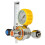 Argon CO2 Gas Mig Tig Flowmeter Lasregulator Manometer Lasser 0 - 25MPa 2