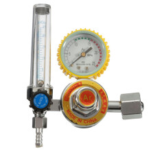 Argon CO2 Gas Mig Tig Flowmeter Lasregulator Manometer Lasser 0 - 25MPa