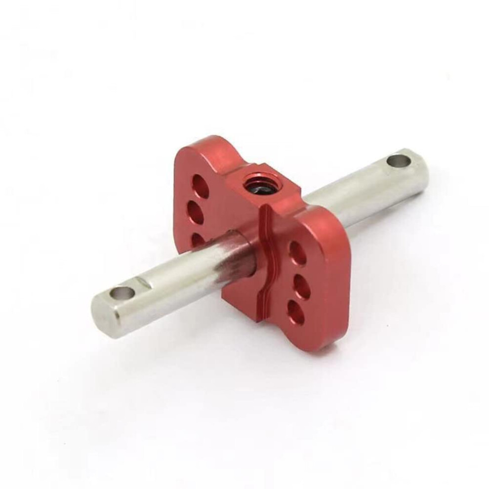 RC Metal Differential Locker Spool for TRAXXAS Slash 2WD, Stampede, Bandit, Raptor, Rustler - High Performance Upgrade-image-OPC-PJPQ2WB-NEW