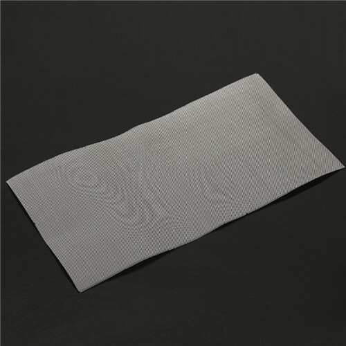 30x30cm RVS Geweven Draadfilterdoek 140 Mesh 1