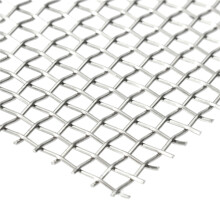 304 Edelstahl 8 Mesh Filter Wasser Öl Industrie Filtration Gewebter Draht