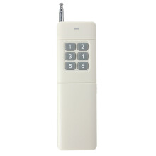 1 Canale 433MHz 3000m remote Wireless per Porta di Casa