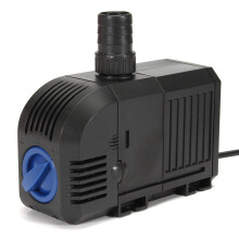 20W 25W Pompa Sommersa Pompa per Acqua per Acquario Idroponica Acquaponica Fontane Pompa