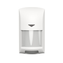 Sensore di movimento Z-Wave Allarme Zwave Z wave Wireless PIR Sensore di movimento a infrarossi Smart Home Auto