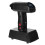 12V Draagbare Mini LED Intelligente Luchtcompressor Digitale Bandenpomp 2