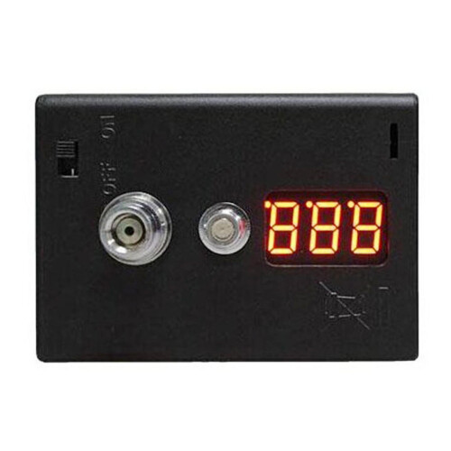 Elektronische Atomizer DIY Tool Ohm Meter Weerstand Tester Voor RDA RBA 1