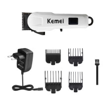 KEMEI Rasoio Ricaricabile per Animali Trimmer per Pelo Corpo Completo Rimozione dei Peli electric wireless Tagliacapelli Animale Cane Gatto
