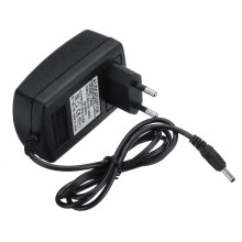 24V 6W UK Plug Oplader Adapter Naar DC Voedingskabel Cord