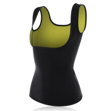 Gilet Snellente per Donne Body Shaper Termico Caldo Neoprene Allenatore per la Vita Corsetto Snellente
