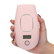 600000 Flitsen Laser Permanente Epilator LCD Pijnloze Elektrische Haarverwijderingsapparaat