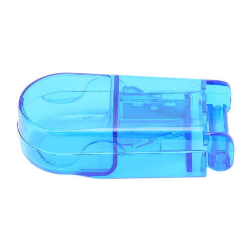 Pill Cutter Professional Travel Portable Tablets 2