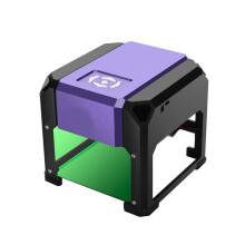 65x50cm 3000mW DIY Lasergraveermachine Desktop Houten Logo Graveerder