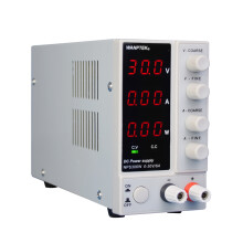 Wanptek NPS306W 110V/220V 0-30V 0-6A Alimentatore DC Digitale Regolabile 180W Alimentatore Switching Regolato da Laboratorio