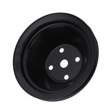 Metal Crankshaft Pulley for Chevy SBC 262-400 Engine 1x Water Pump Pulley