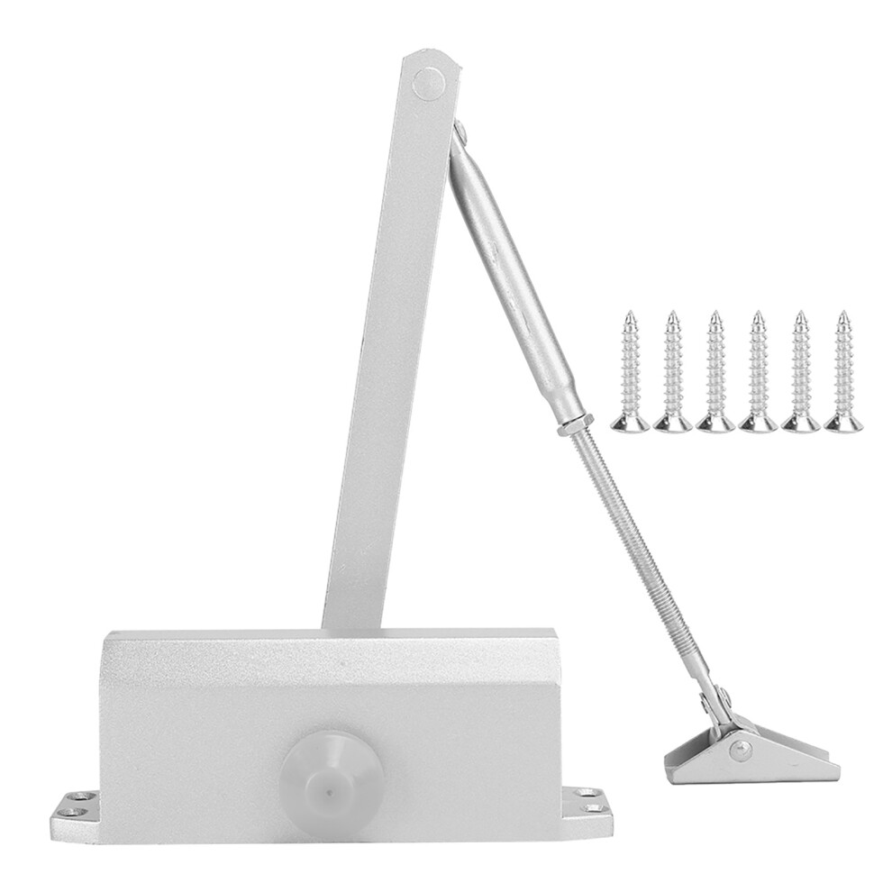 Medium Hydraulic Buffer Door Closer 180 Degrees 9387669315456