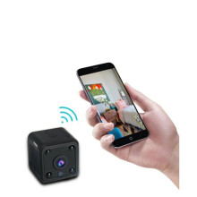 Minleaf ML - K7 HD 1080P IP Camera H.264 IR Nachtversie Bewegingsdetectie Tweeweg Audio 360 Thuis WIFI Camera Babyfoons