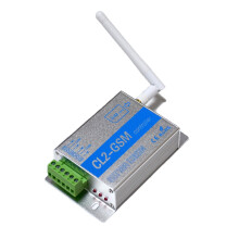 CL2-GSM Controllore Remoto GSM SMS Modulo di Comando Remoto Intelligente Interruttore a Due Vie Uscita Relè per Apri Cancello GSM