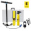 DIDEEP Duik Mini Scuba Cilinder Zuurstoftank Onderwater Ademset Geel 1