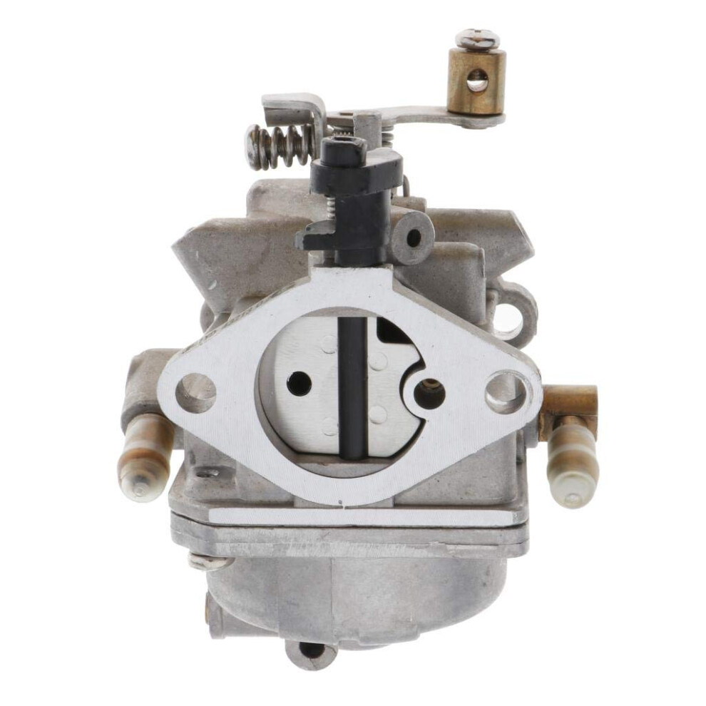 Carb Carburetor Assembly 6Bx-14301-10 6Bx-14301-11 6Bx-14301-00 For Ymh F6 4 Stroke 6Hp Outboard Motor Replacement 6276012537542