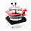 Stepless Circular Cutter Portable Model for Crafts, Hobby Circle Cutting Tool, Compatible with Various Materials 3