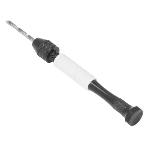 49 pièces, ensemble de forets pour perceuse à main, HSS/ABS, 102 mm variés 2