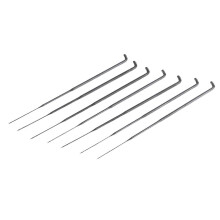 Sewing Kit 7X Wool Felt Star Shape Pin Tools for DIY Craft Projects, Embroidery and Sewing Supplies