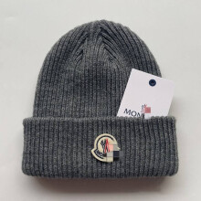 (Dark Grey)Unisex Strickmütze Damen Beanie Weihnachtsgeschenk gerippt Herren Sport dehnbar