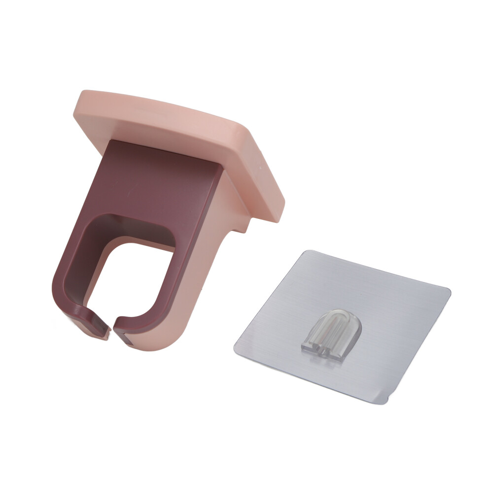 Hair Dryer Holder Rack Wall Mounted Self Adhesive-image-OPC-PJPQSRM-NEW