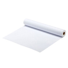 Blank Sketch Paper Rolls White Drawing Paper 44cm x 25m Acid-Free for Kids Art and Craft Projects