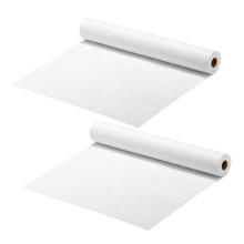 Drawing Paper Rolls 45cm x 5m Acid-Free Watercolor Paper for Kids Safe Neutral Art Supplies