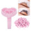 100pcs Disposable Lash Glue Holder Ring Cup 9