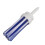 Tees de golf de 83mm plástico blanco-azul 6-7g 8